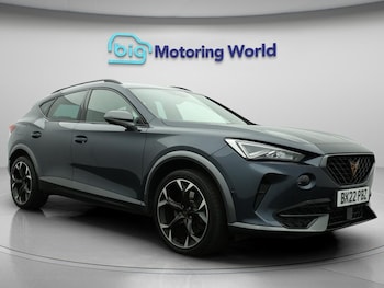 Used Cupra Formentor 2022 for sale - 76042935: Photo