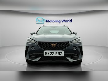 Used Cupra Formentor 2022 for sale - 76042935: Photo