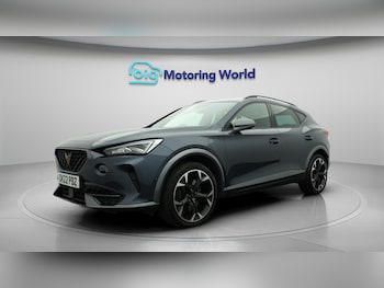 Used Cupra Formentor 2022 for sale - 76042935: Photo