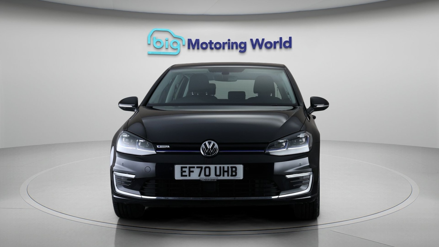 Used Volkswagen Golf 2021 for sale - 77610507: Photo 2
