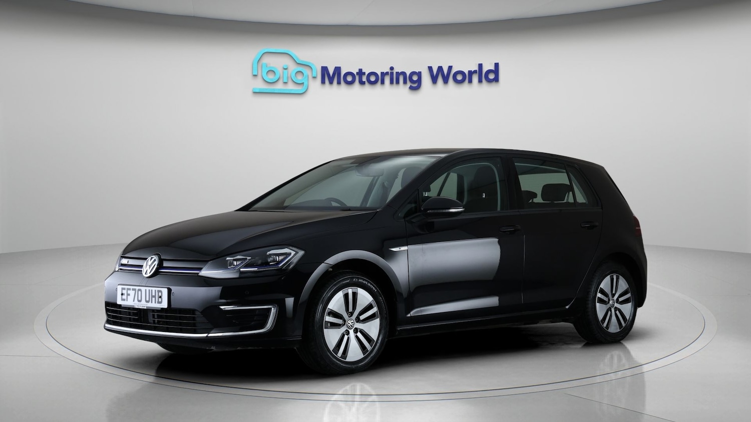 Used Volkswagen Golf 2021 for sale - 77610507: Photo 3