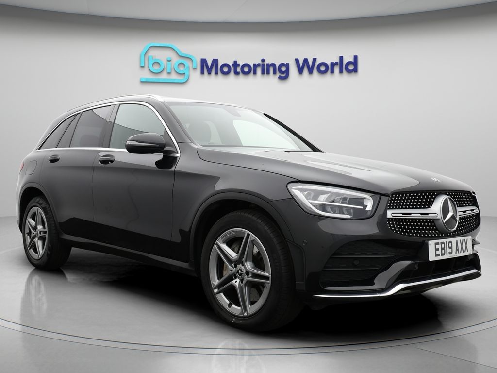 Used Mercedes-Benz GLC 2019 for sale - 76813958: Photo 14