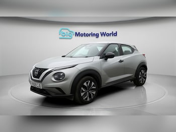 Used Nissan Juke 2025 for sale - 77934511: Photo