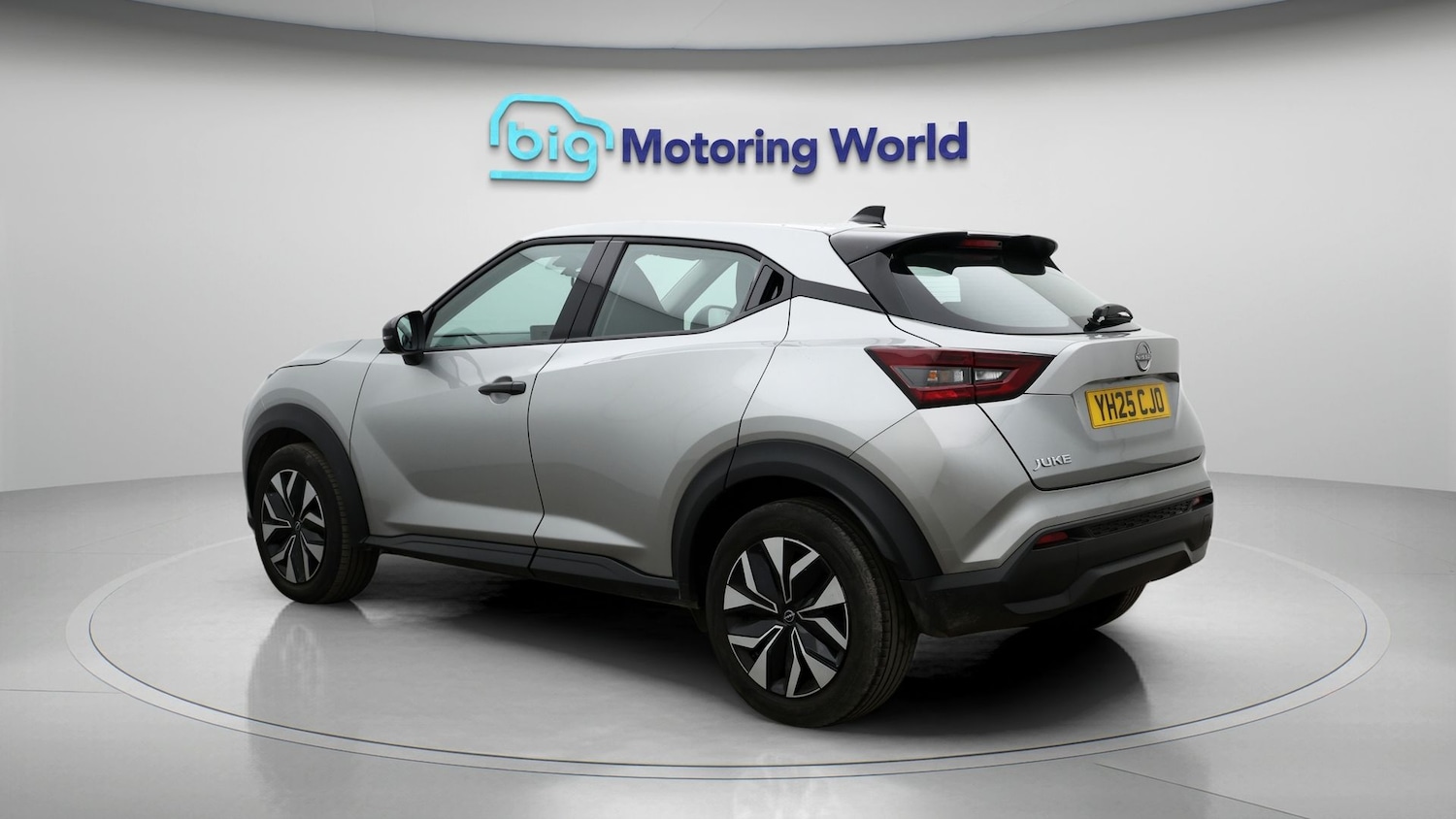 Used Nissan Juke 2025 for sale - 77934511: Photo 5