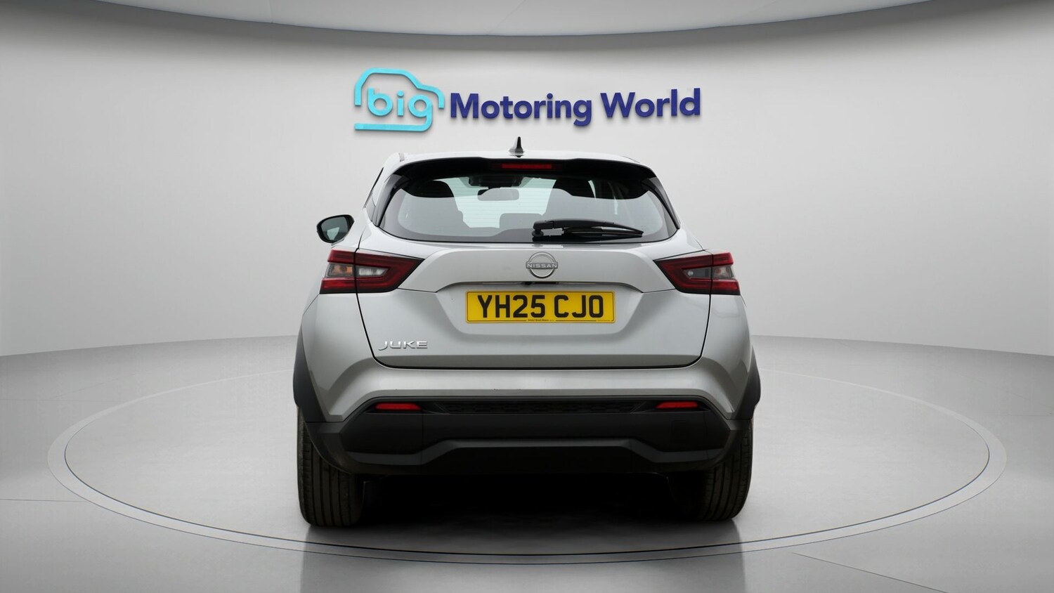 Used Nissan Juke 2025 for sale - 77934511: Photo 6