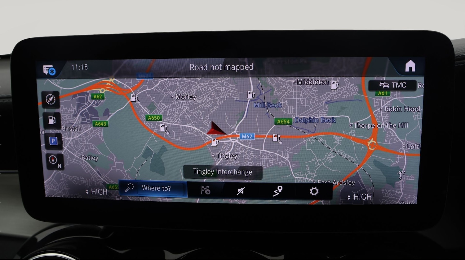 Used Mercedes-Benz GLC 2022 for sale - 77214303: Photo 11