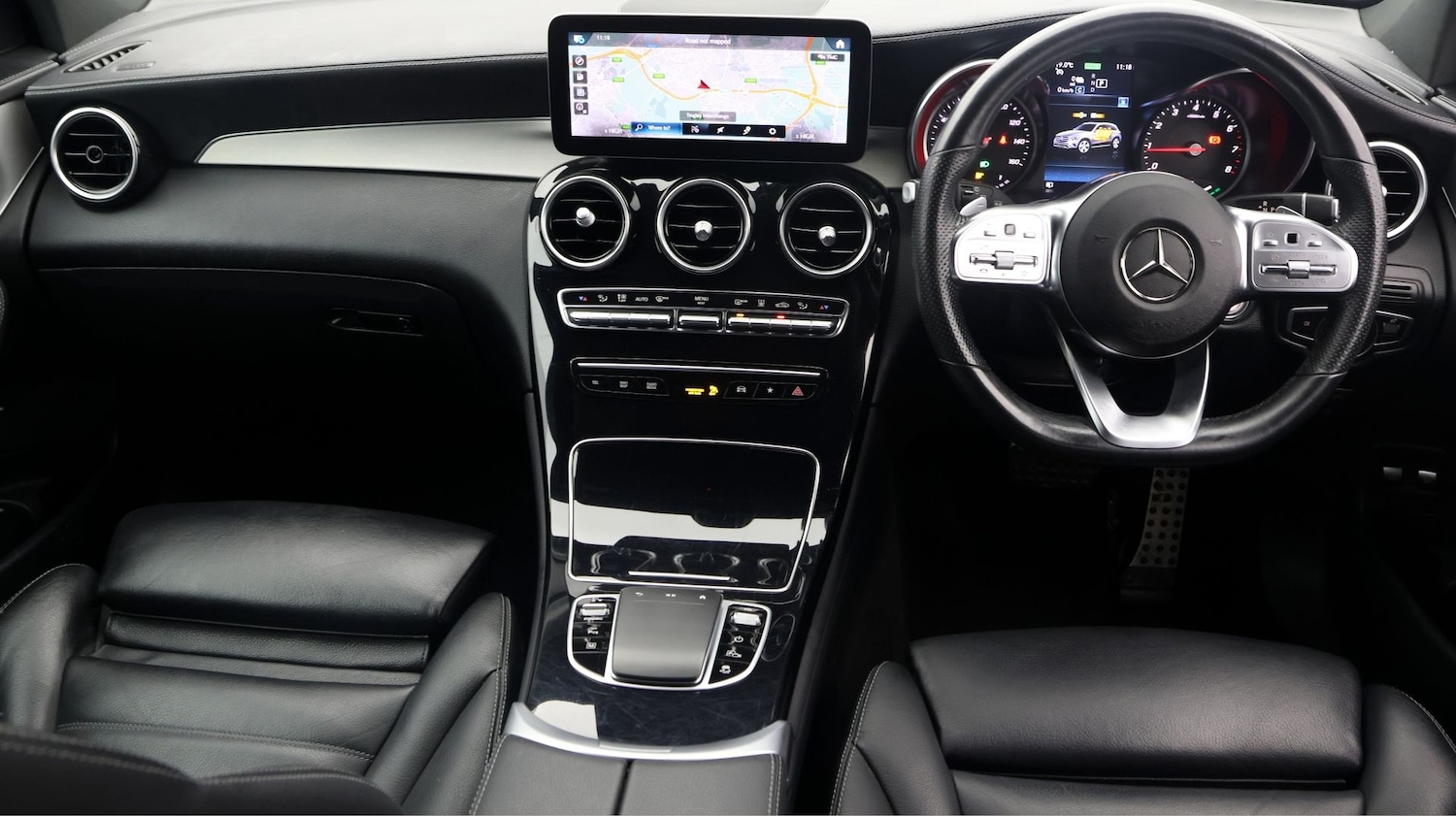 Used Mercedes-Benz GLC 2022 for sale - 77214303: Photo 13