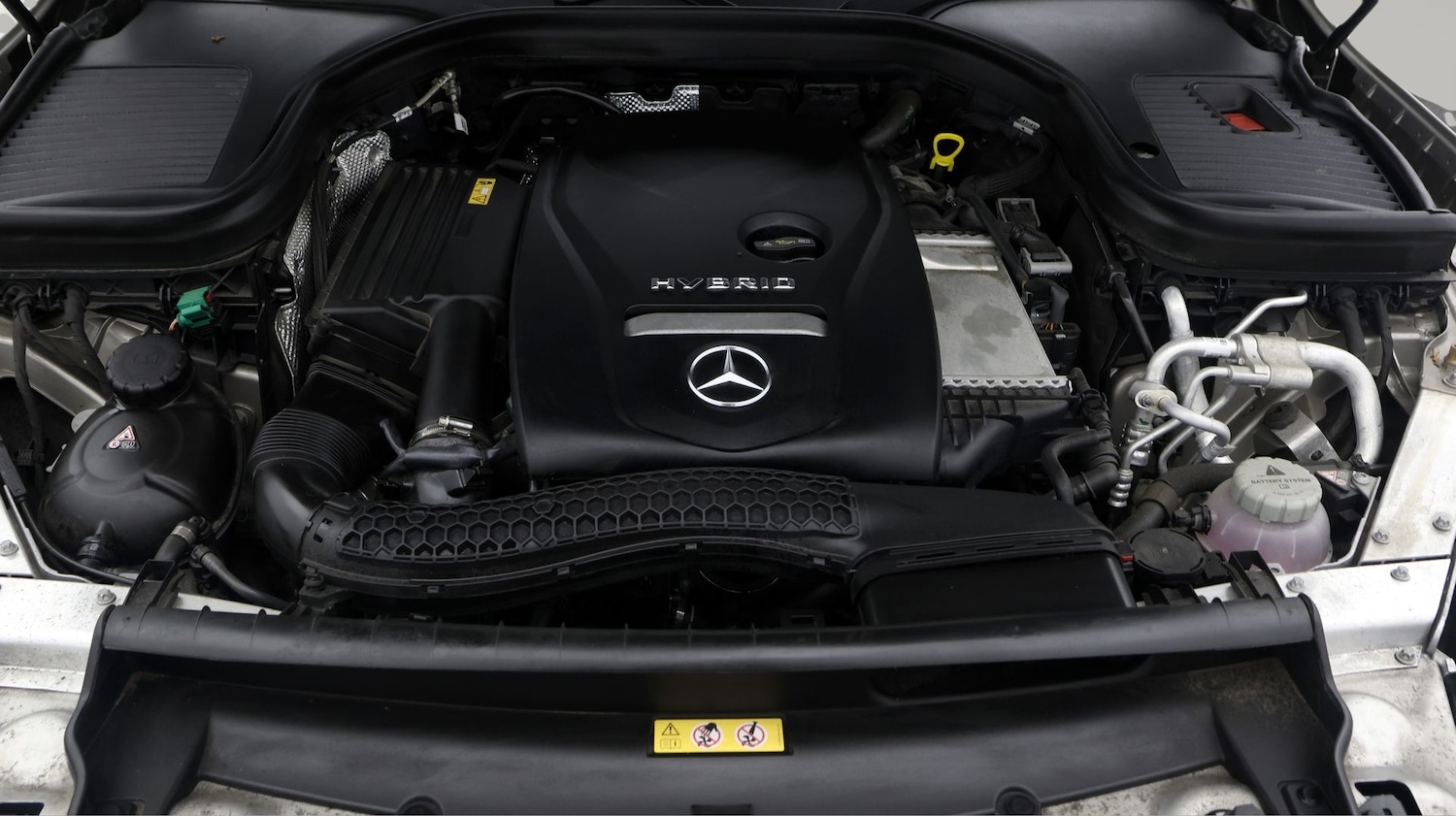 Used Mercedes-Benz GLC 2022 for sale - 77214303: Photo 19