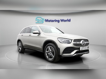 Used Mercedes-Benz GLC 2022 for sale - 77214303: Photo