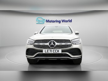 Used Mercedes-Benz GLC 2022 for sale - 77214303: Photo