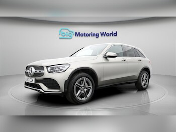 Used Mercedes-Benz GLC 2022 for sale - 77214303: Photo