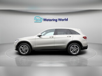 Used Mercedes-Benz GLC 2022 for sale - 77214303: Photo