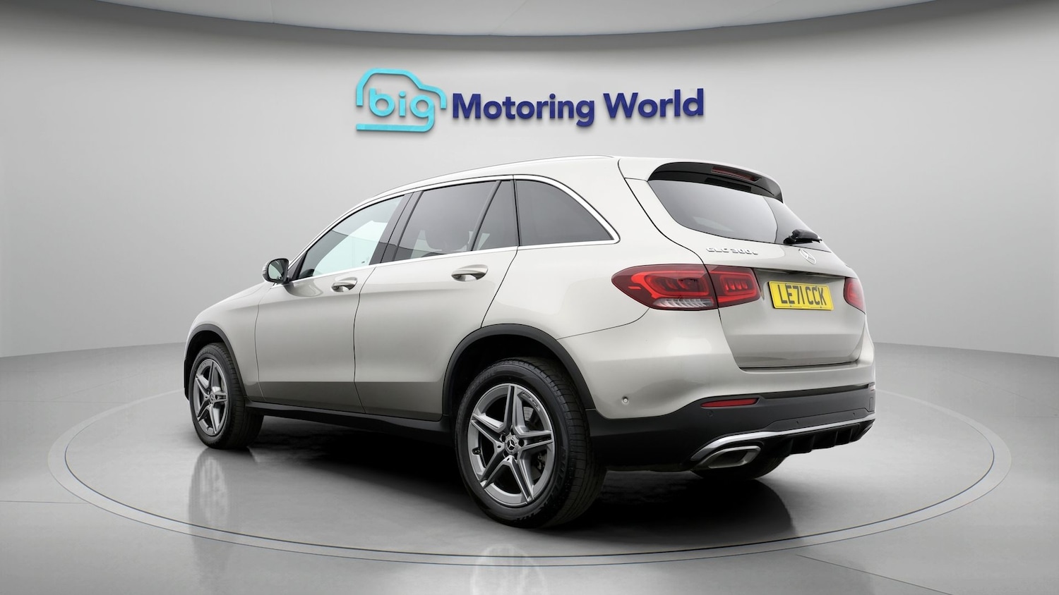 Used Mercedes-Benz GLC 2022 for sale - 77214303: Photo 5
