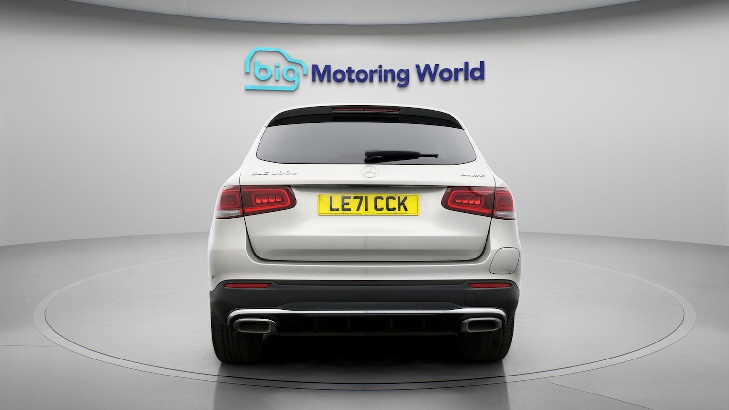 Used Mercedes-Benz GLC 2022 for sale - 77214303: Photo 6