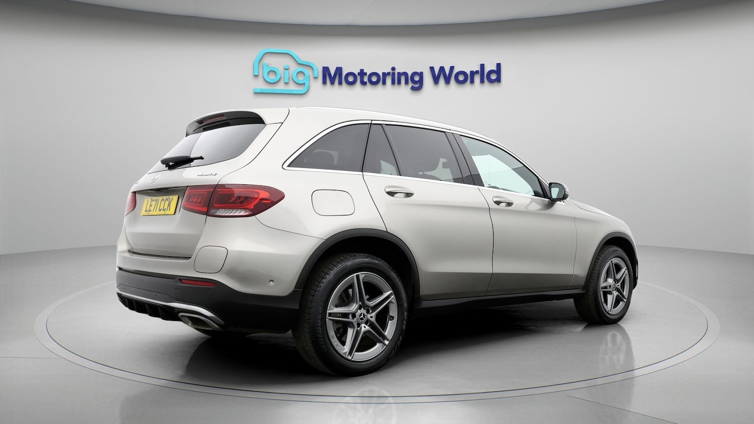 Used Mercedes-Benz GLC 2022 for sale - 77214303: Photo 7
