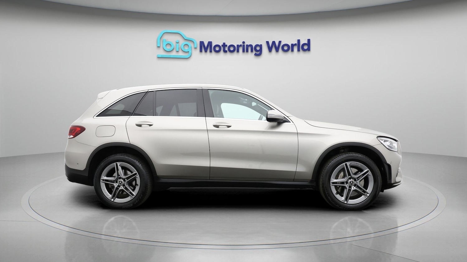 Used Mercedes-Benz GLC 2022 for sale - 77214303: Photo 8