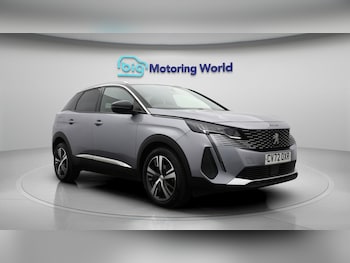 Peugeot 3008 feature image