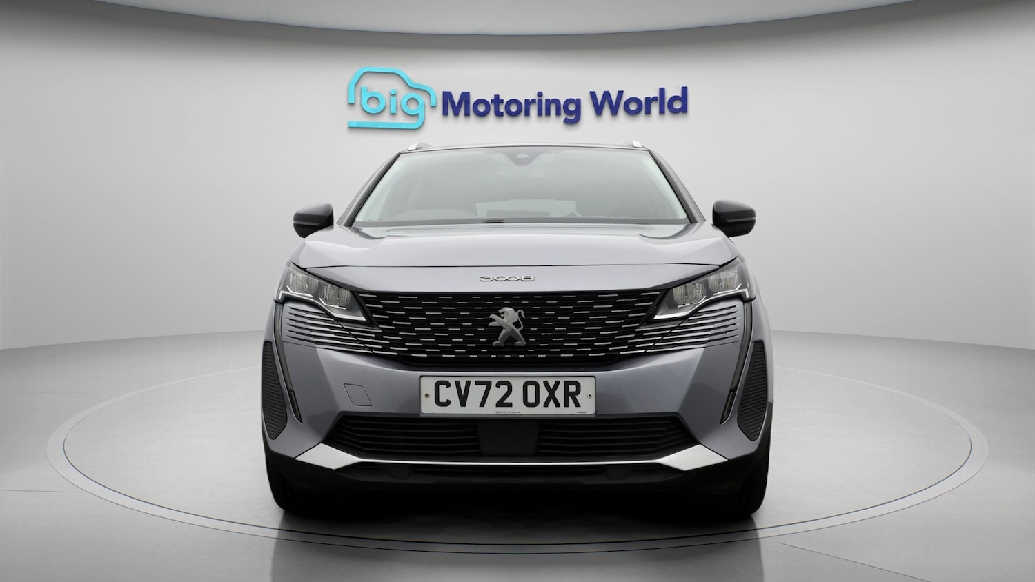 Used Peugeot 3008 2022 for sale - 77855037: Photo 2