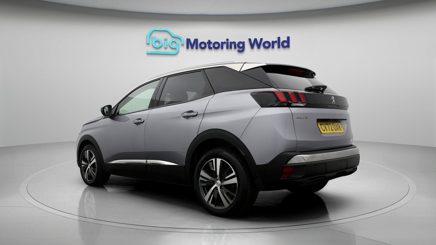 Used Peugeot 3008 2022 for sale - 77855037: Photo 5