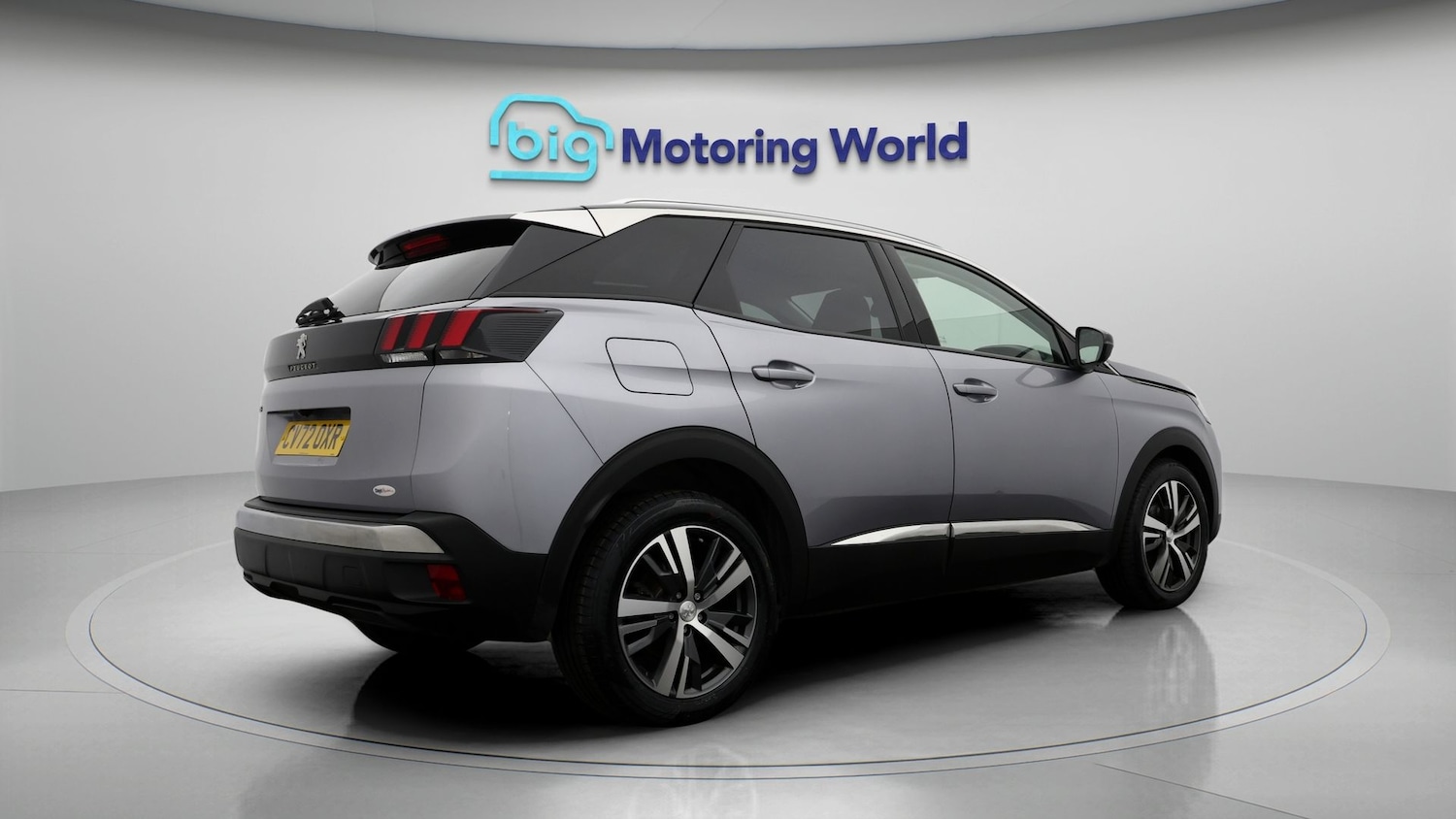 Used Peugeot 3008 2022 for sale - 77855037: Photo 7
