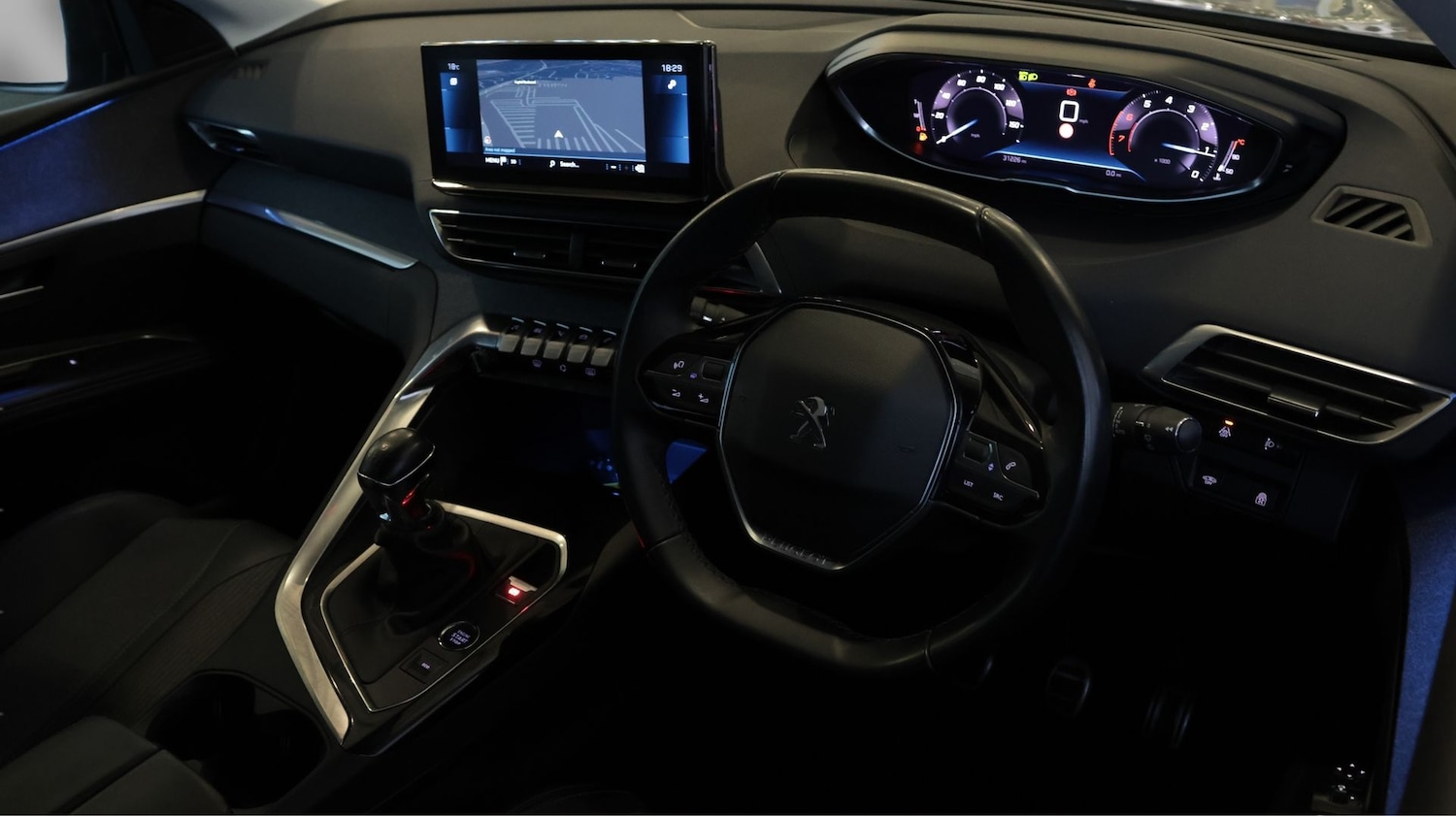 Used Peugeot 3008 2022 for sale - 77855037: Photo 9