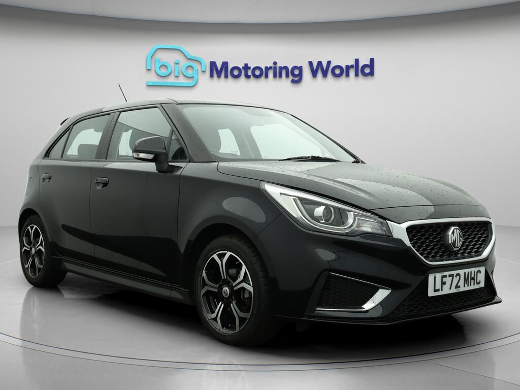 Used MG MG3 2023 for sale - 75884336: Photo 1