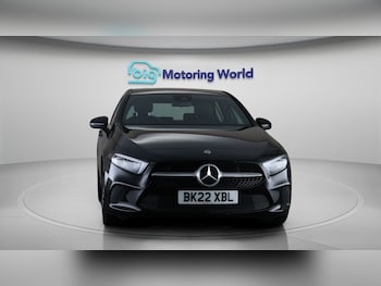 Used Mercedes-Benz A-Class 2022 for sale - 78839012: Photo