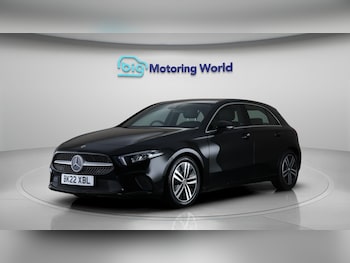 Used Mercedes-Benz A-Class 2022 for sale - 78839012: Photo