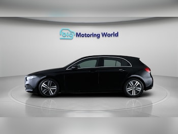 Used Mercedes-Benz A-Class 2022 for sale - 78839012: Photo
