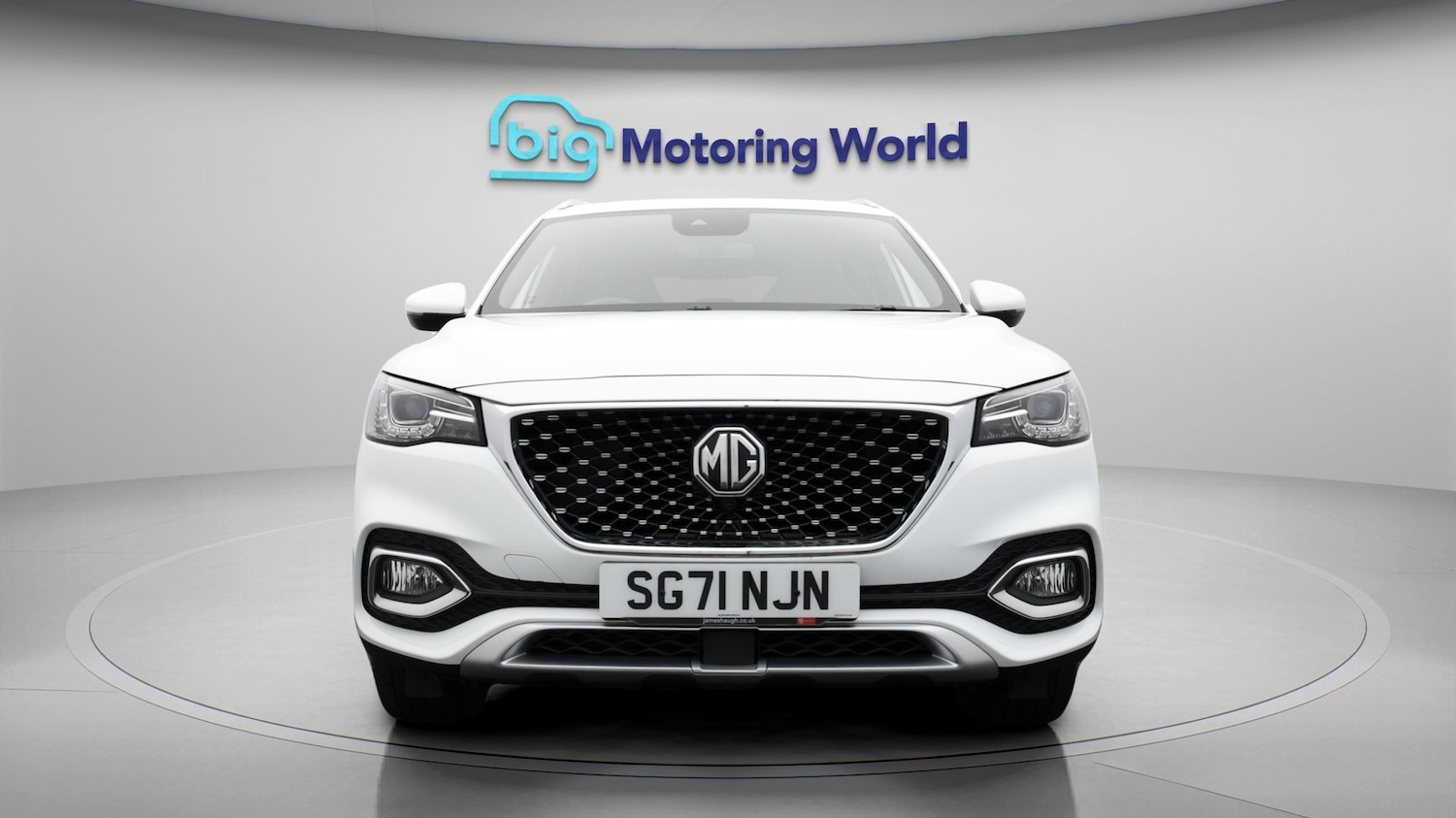 Used MG MG HS 2021 for sale - 77379621: Photo 2