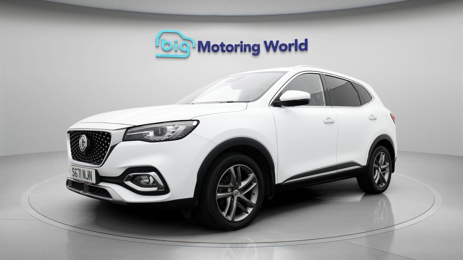 Used MG MG HS 2021 for sale - 77379621: Photo 3