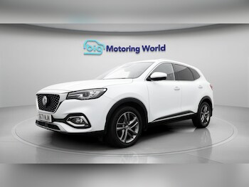 Used MG MG HS 2021 for sale - 77379621: Photo