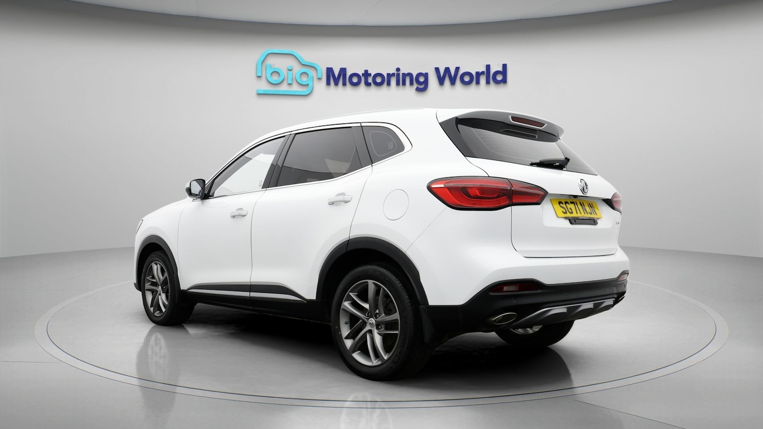 Used MG MG HS 2021 for sale - 77379621: Photo 5