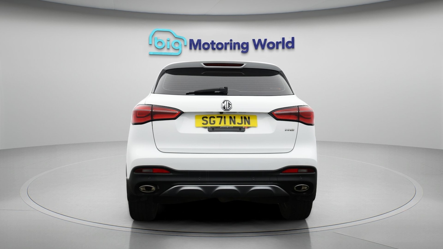 Used MG MG HS 2021 for sale - 77379621: Photo 6