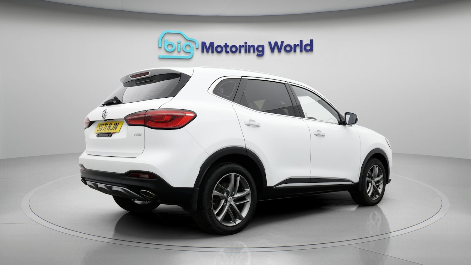 Used MG MG HS 2021 for sale - 77379621: Photo 7