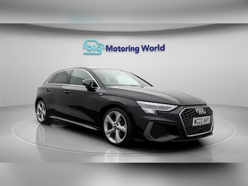 Used Audi A3 2022 for sale - 77749739: Photo
