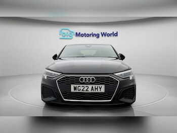 Used Audi A3 2022 for sale - 77749739: Photo