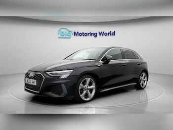 Used Audi A3 2022 for sale - 77749739: Photo