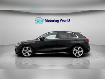 Used Audi A3 2022 for sale - 77749739: Photo