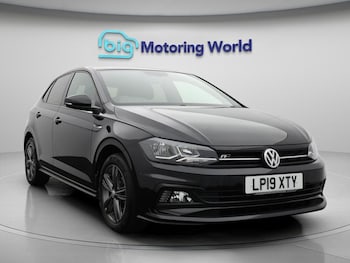 2019 (19) - 1.0 TSI GPF R-Line Hatchback 5dr Petrol Manual Euro 6 (s/s) (95 ps)
