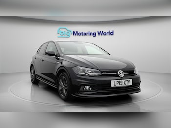 Used Volkswagen Polo 2019 for sale - 75588896: Photo