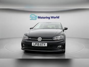 Used Volkswagen Polo 2019 for sale - 75588896: Photo