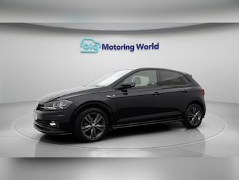Used Volkswagen Polo 2019 for sale - 75588896: Photo