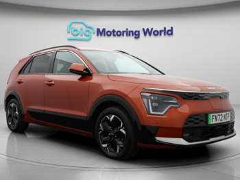 2022 (72) - 64.8kWh 3 SUV 5dr Electric Auto (201 bhp)