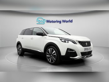 Used Peugeot 5008 2020 for sale - 78331626: Photo