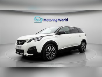 Used Peugeot 5008 2020 for sale - 78331626: Photo