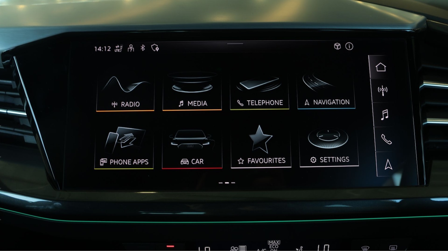 Used Audi Q4 e-tron 2023 for sale - 77750411: Photo 11