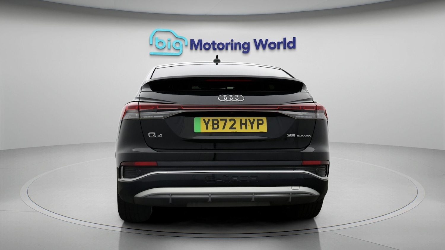 Used Audi Q4 e-tron 2023 for sale - 77750411: Photo 6