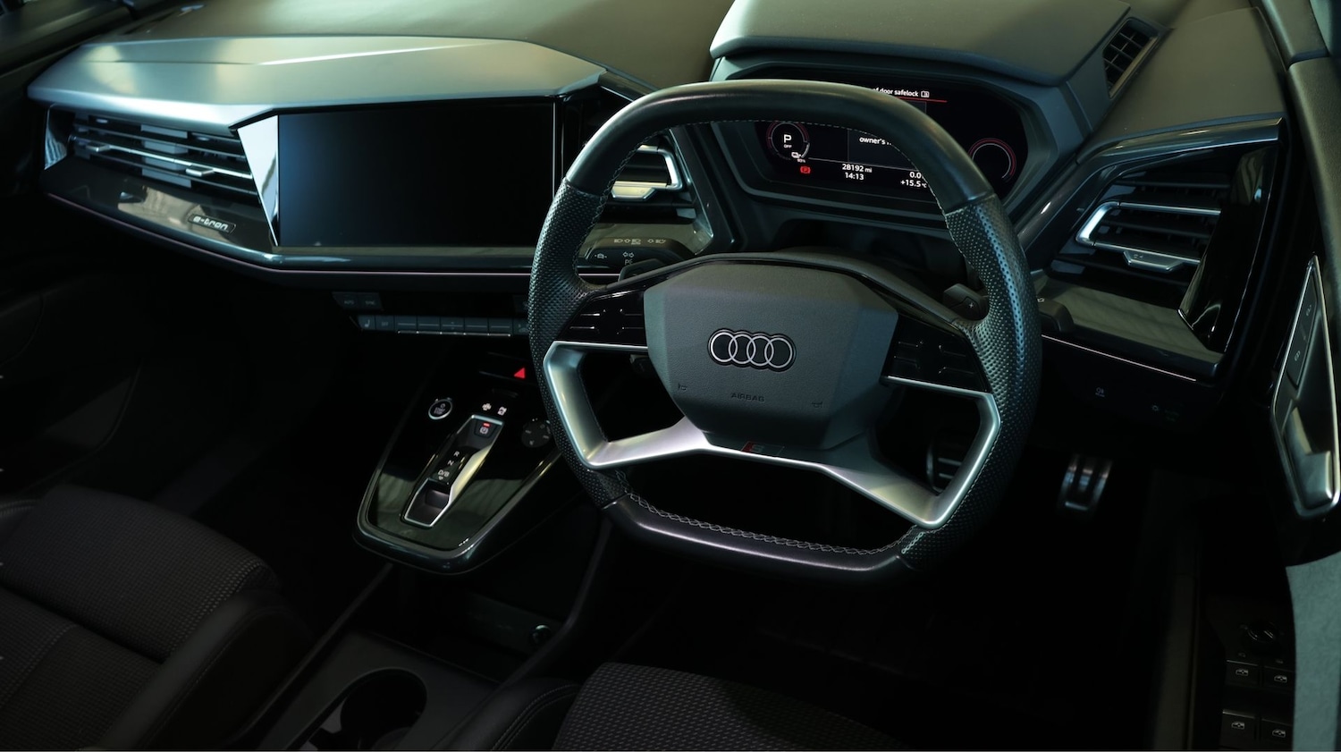 Used Audi Q4 e-tron 2023 for sale - 77750411: Photo 9