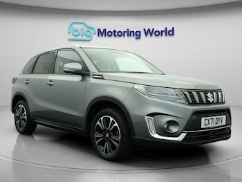 Used Suzuki Vitara 2021 for sale - 76811091: Photo
